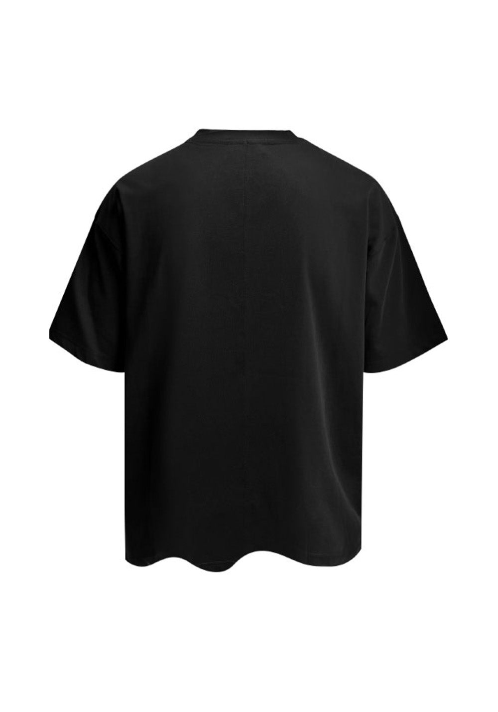 GOJOYJINNI丨Dark Metal 4-Hole Heavy Cotton Tee - PSYLOS 1, GOJOYJINNI丨Dark Metal 4-Hole Heavy Cotton Tee, T-Shirt, GOJOYJINNI, PSYLOS 1